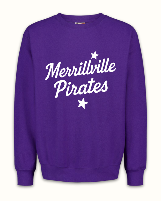 Merrillville Pirates City Crew