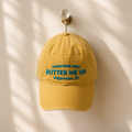 Butter Me Up Popcorn Fest Hat