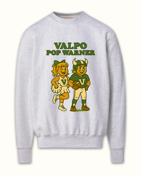 Valpo Pop Warner Game Duo Crew