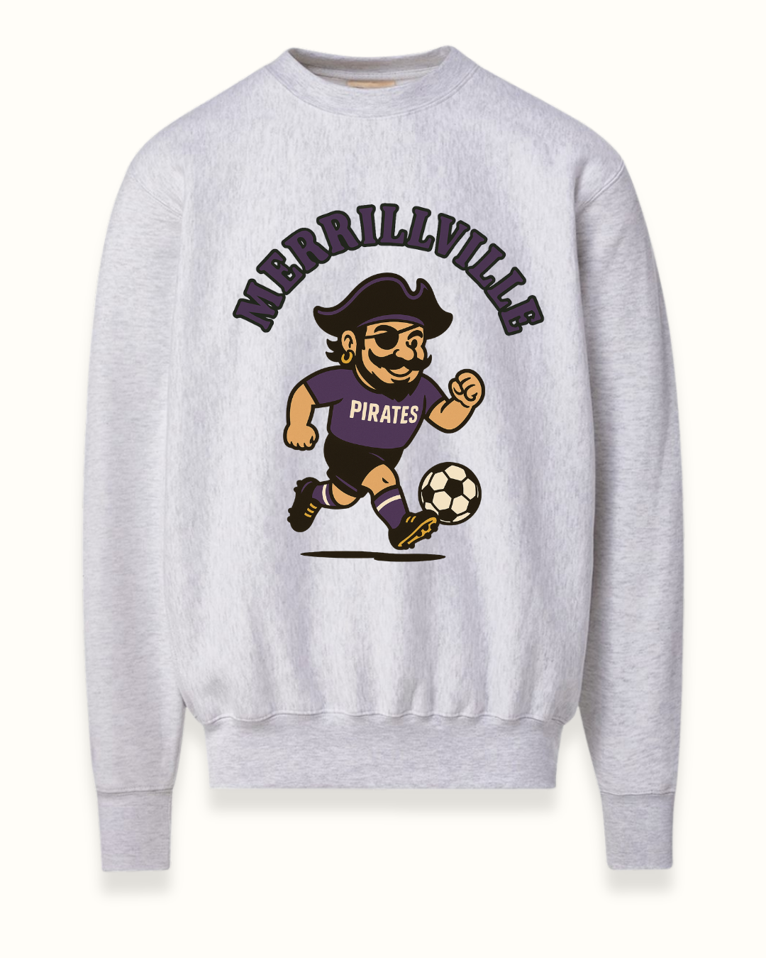 Merrillville Soccer Crew