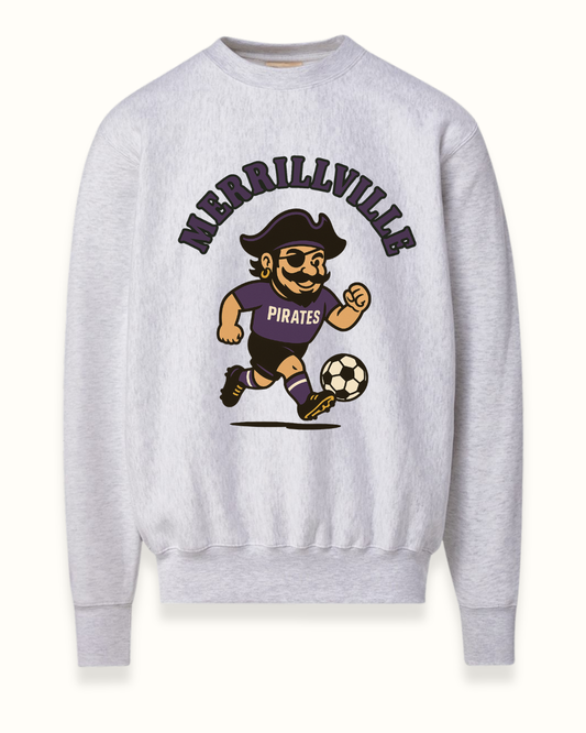 Merrillville Soccer Crew