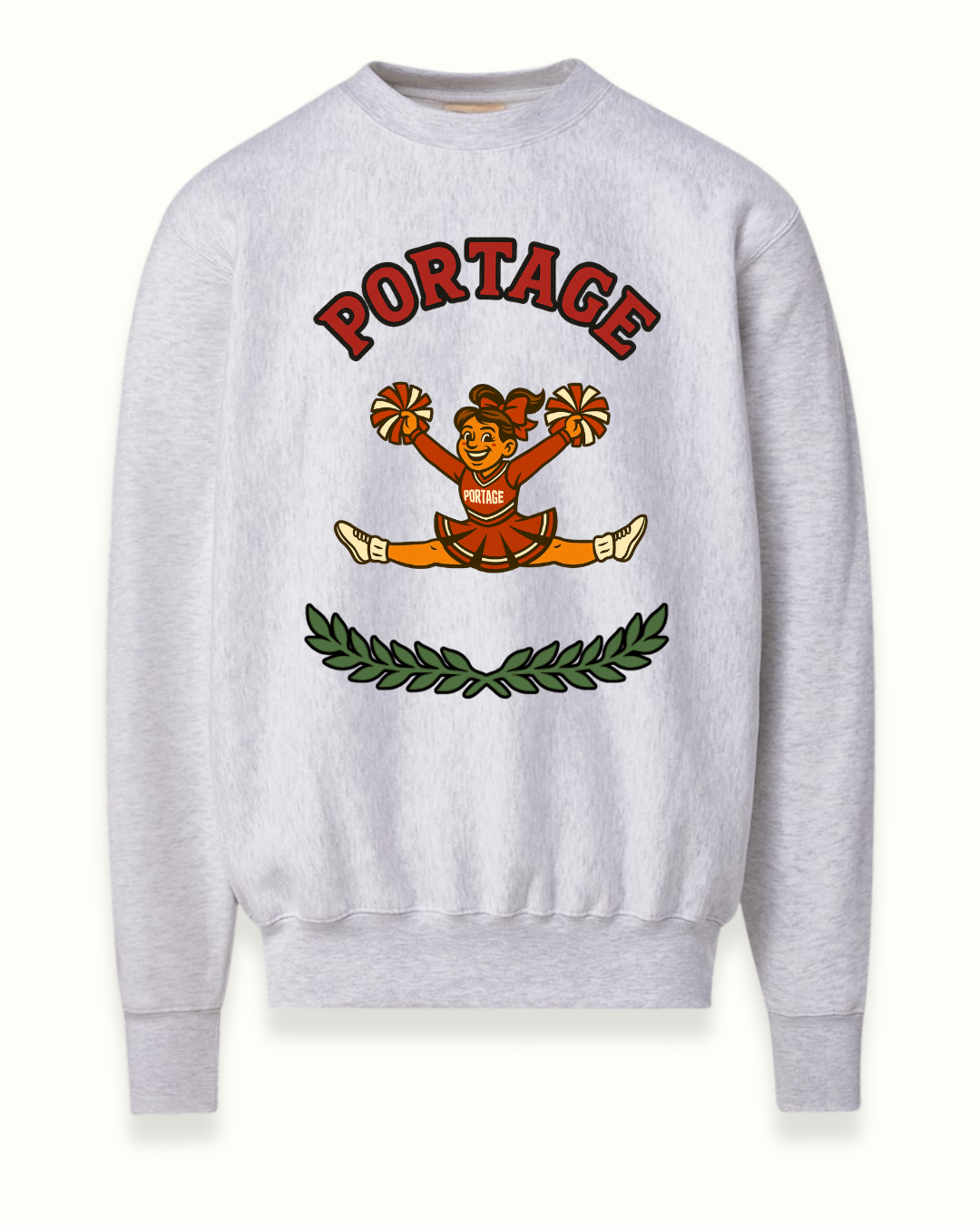 Portage Cheer Series