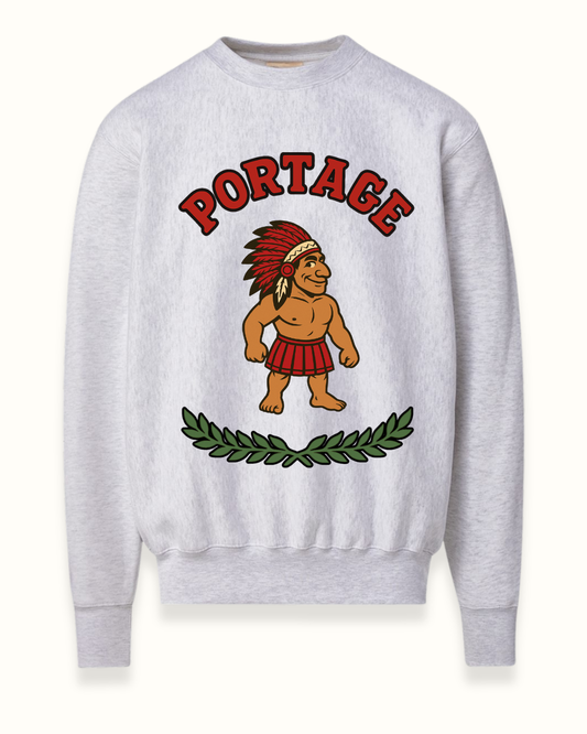 Portage Mascot Crew
