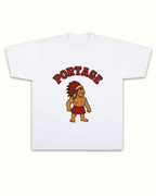 Mascot Series Tee Portage Mascot Tee