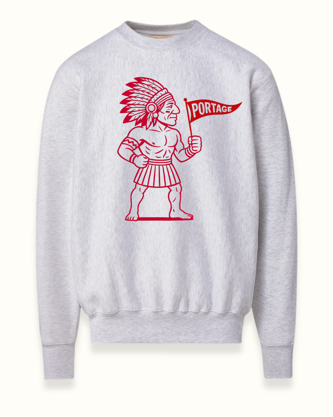 Portage Mascot Series