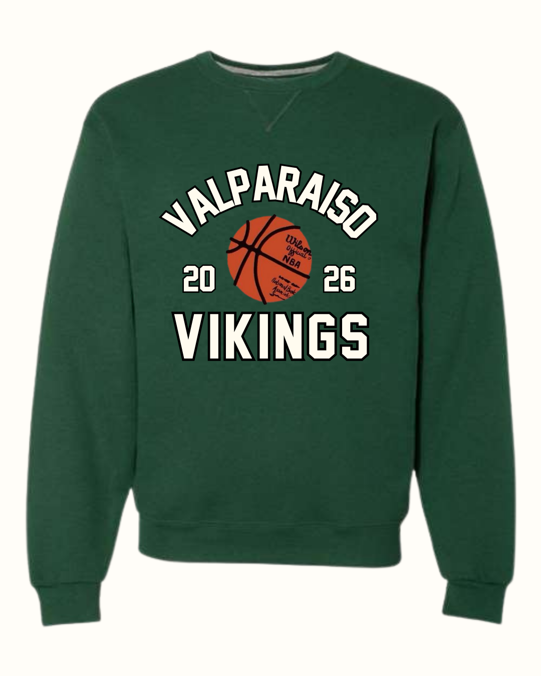 Valparaiso Vikings Jersey Series Valparaiso Vikings Jersey Crew