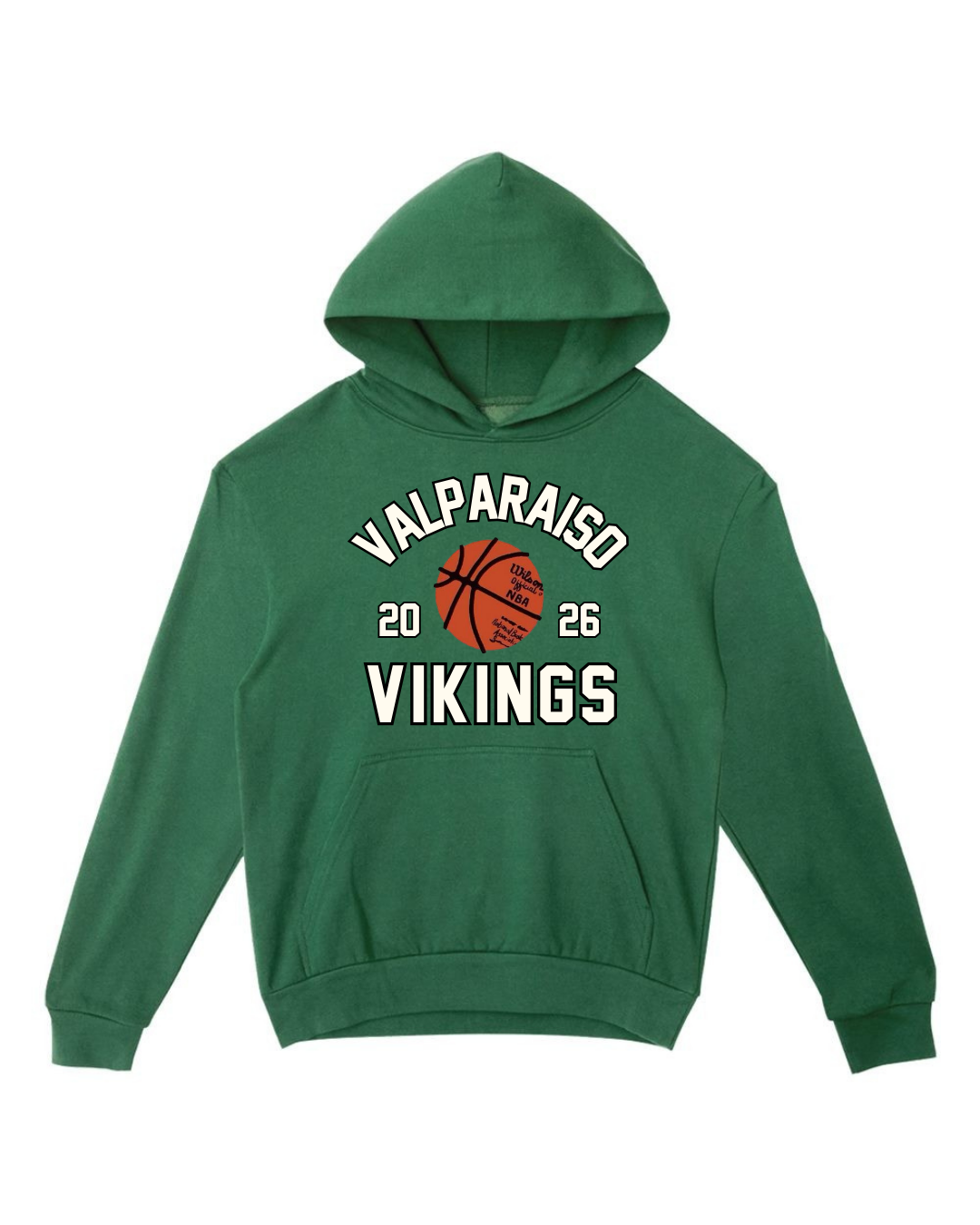 Valparaiso Vikings Jersey Series Valparaiso Vikings Jersey Hoodie