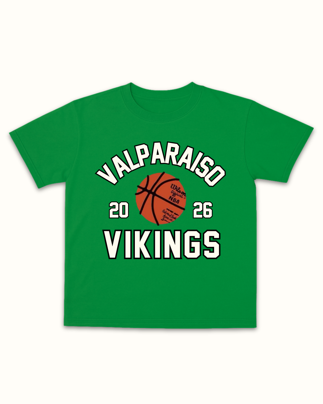 Valparaiso Vikings Jersey Series Valparaiso Vikings Jersey Tee