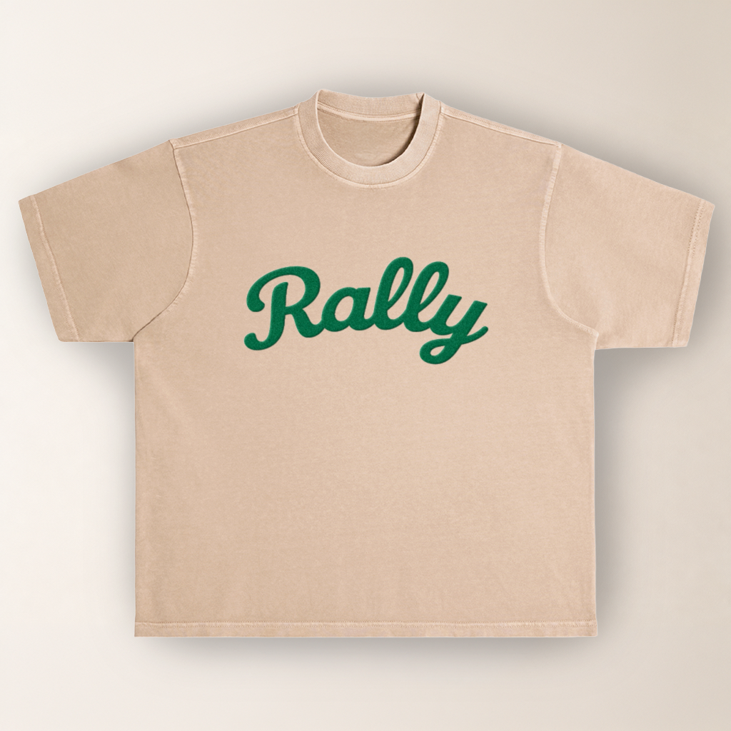 Rally Custom Tee