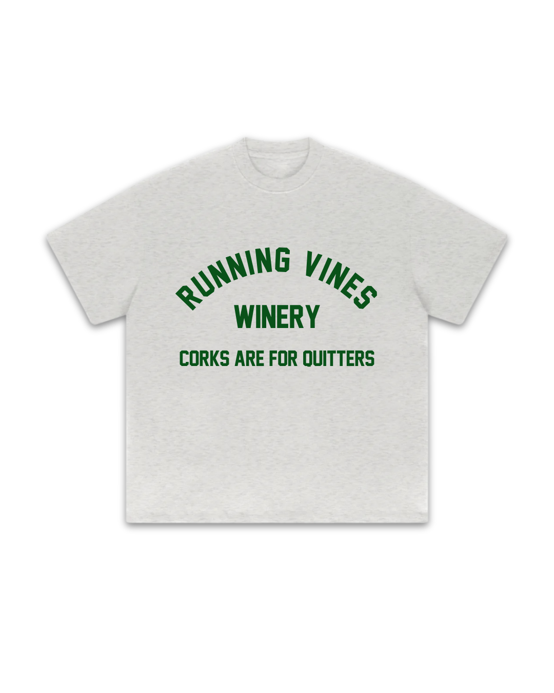 Corks Are For Quitters Jersey Edition
