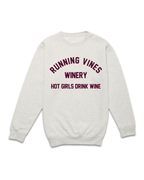 STAFF PRICING - Hot Girls Drink Wine Jersey Edition Hot Girls Drink Wine : Jersey Crew
