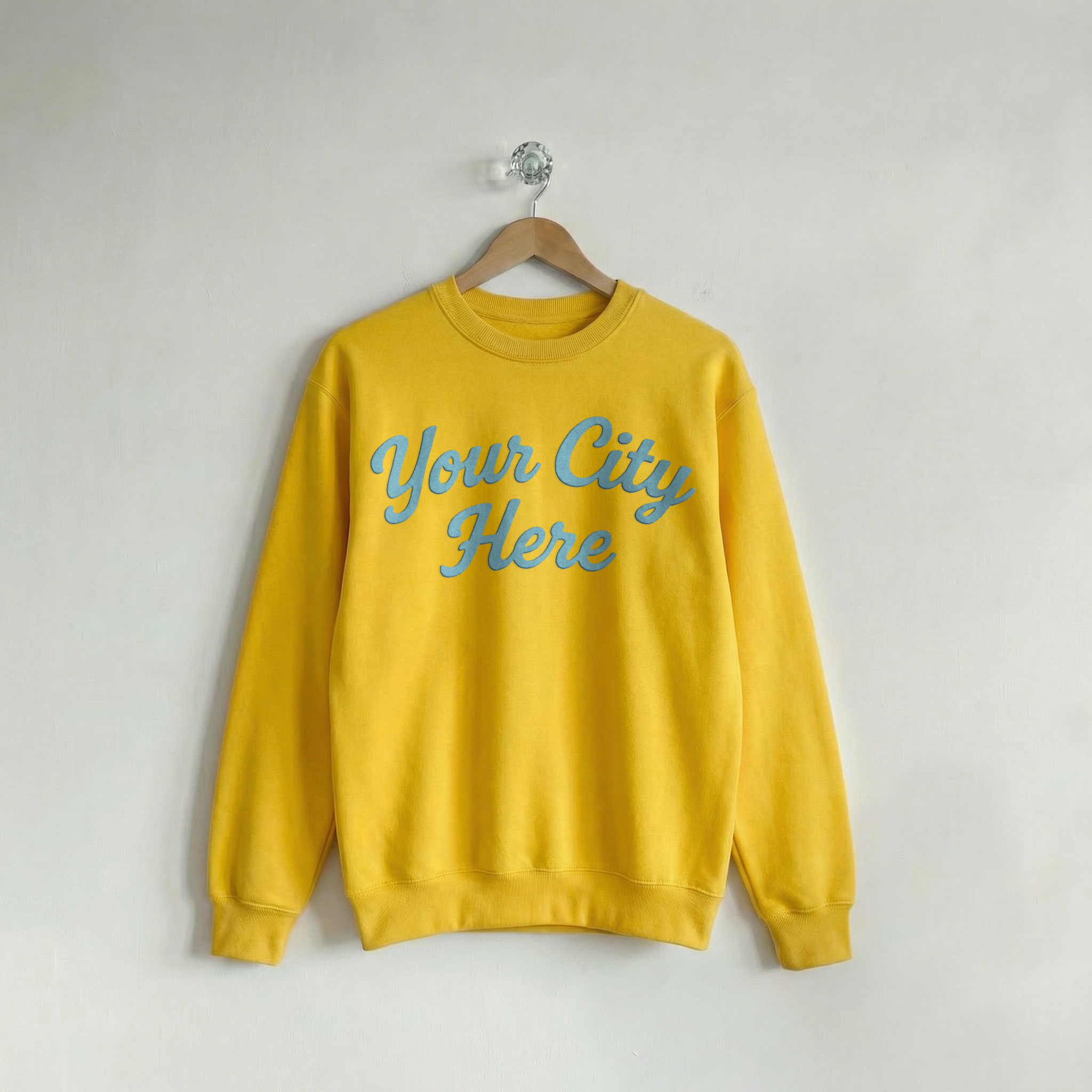 Custom Crew Rally Lemon