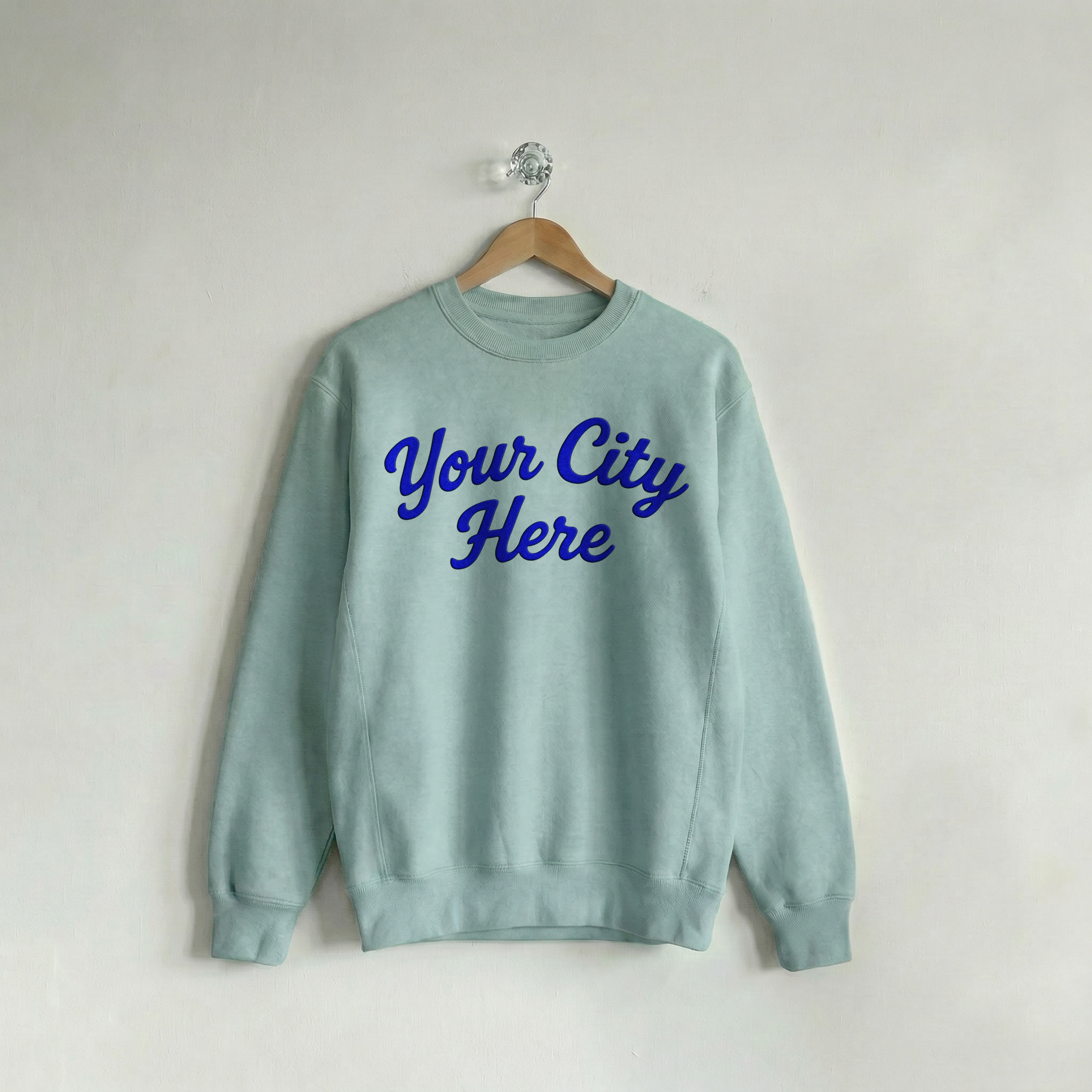 Custom Crew Rally Unconventional Green