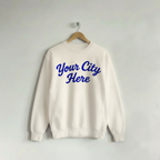 Custom Crew Rally White