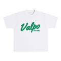 Valpo Boys Retro Script Tee & Hoodie