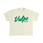 Valpo Boys Retro Script Tee & Hoodie