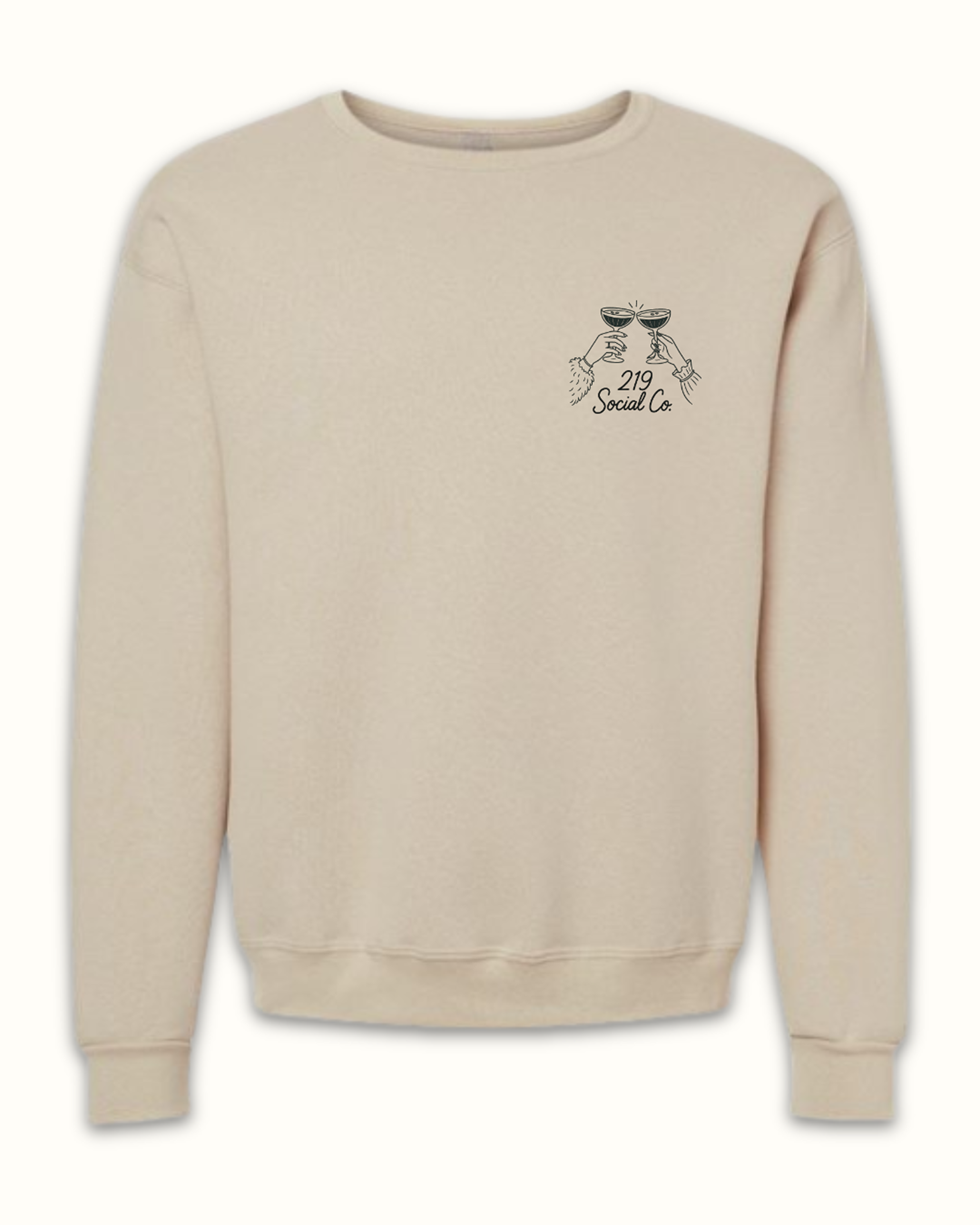 219 Social Co. Crew
