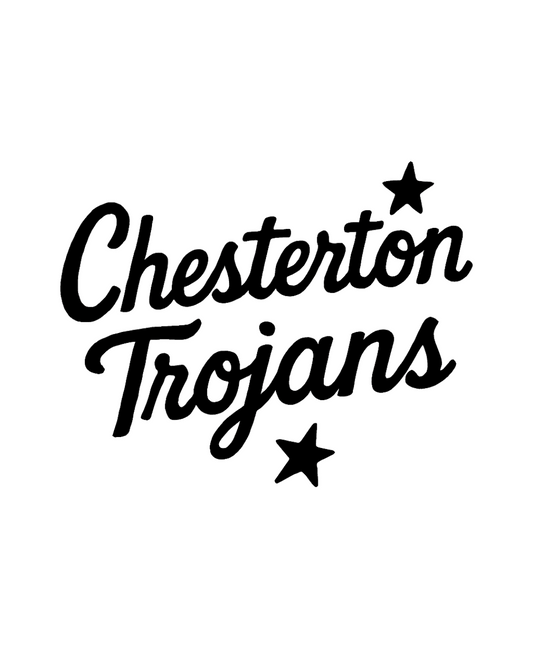 Chesterton “YOUR SCHOOL HERE” Ringer Tee