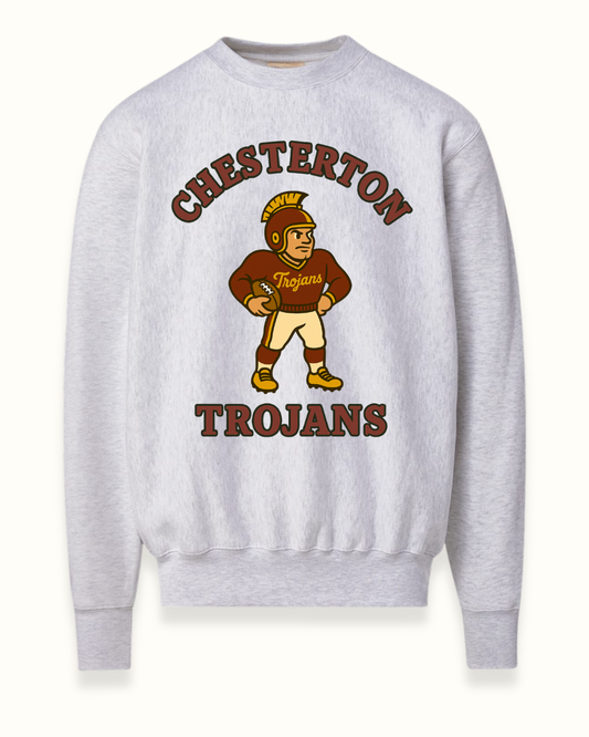 Chesterton MVP Huddle Crew