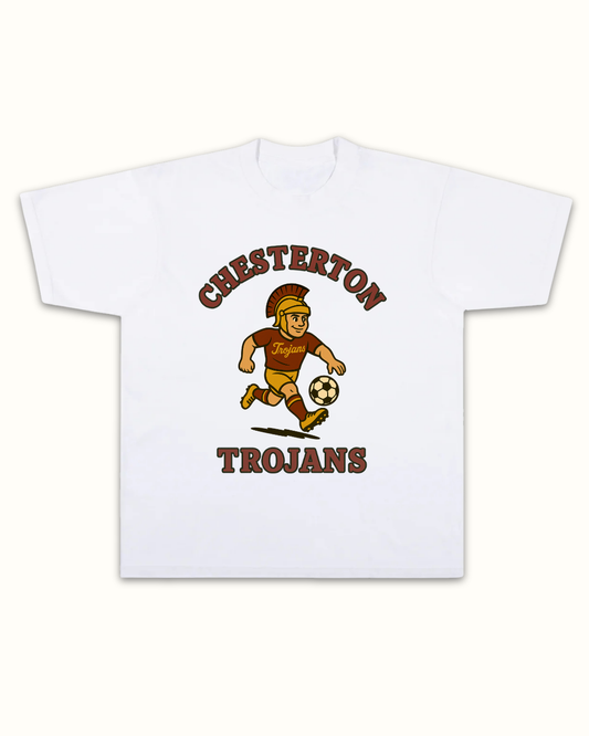 Chesterton Striker Soccer Tee