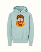 Ski Babes Hoodie The Pines Hoodie Unconventional Green