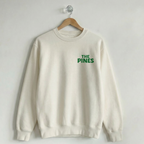 Pines Peak Vintage Crewneck Sweatshirt Hoodie Tee The Pines Crew