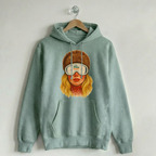 Ski Babes of Pines Peak Vintage Crewneck Sweatshirt Unconventional Green The Pines Babe Hoodie