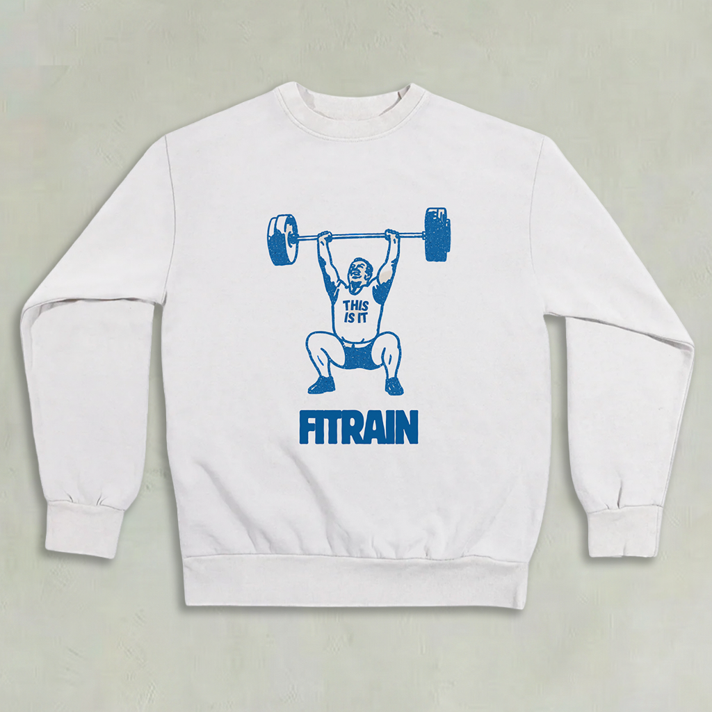 Fitrain This Is It Crew