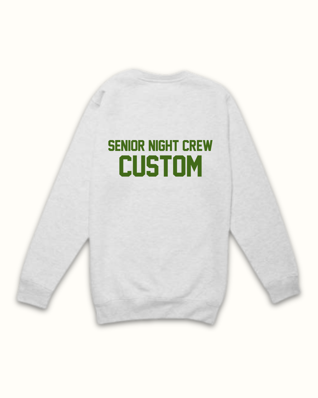 The Final Quarter Senior Night Crew Series