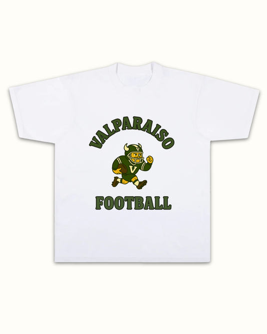 Valparaiso Brute Huddle Tee