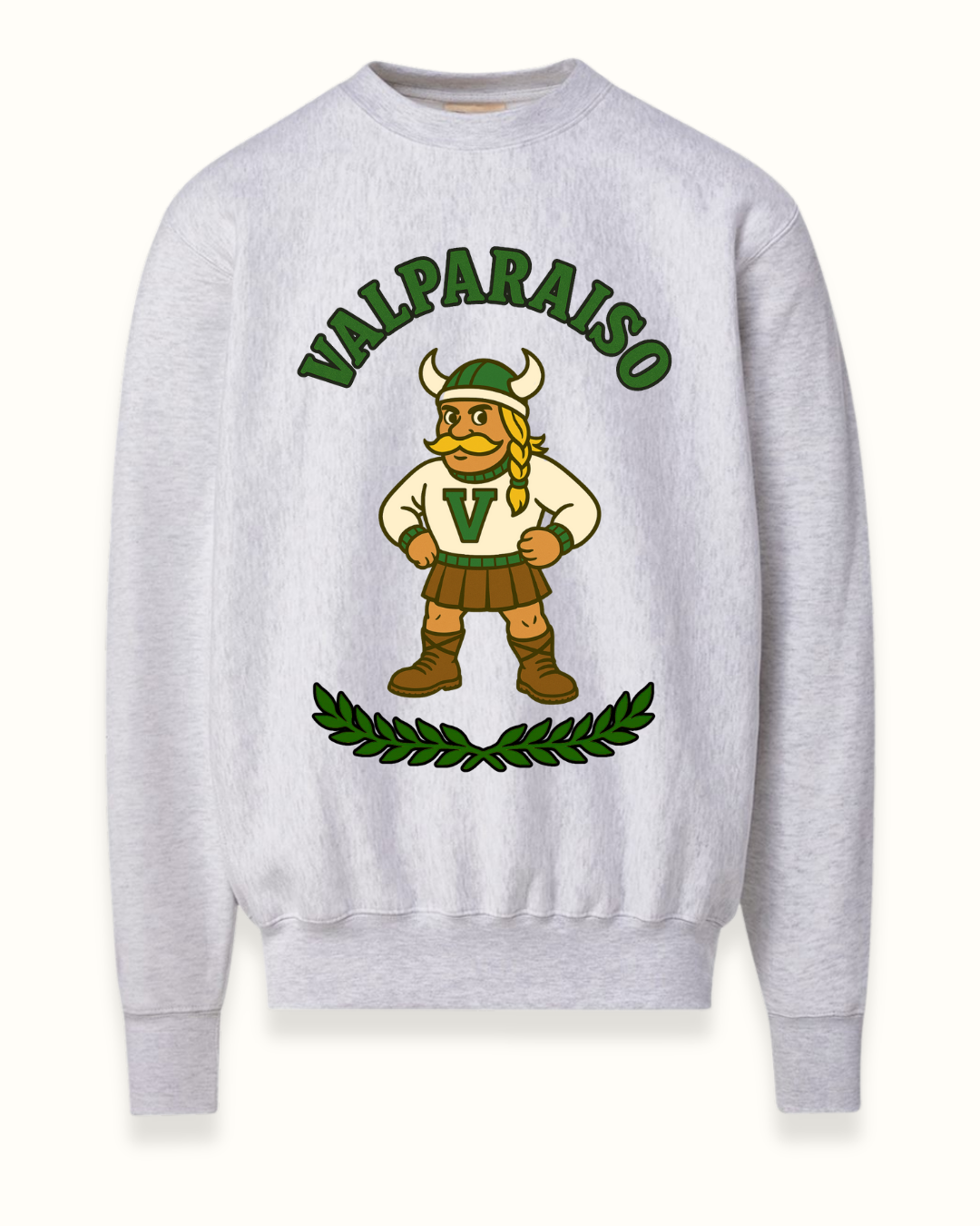Valparaiso Mascot Crew