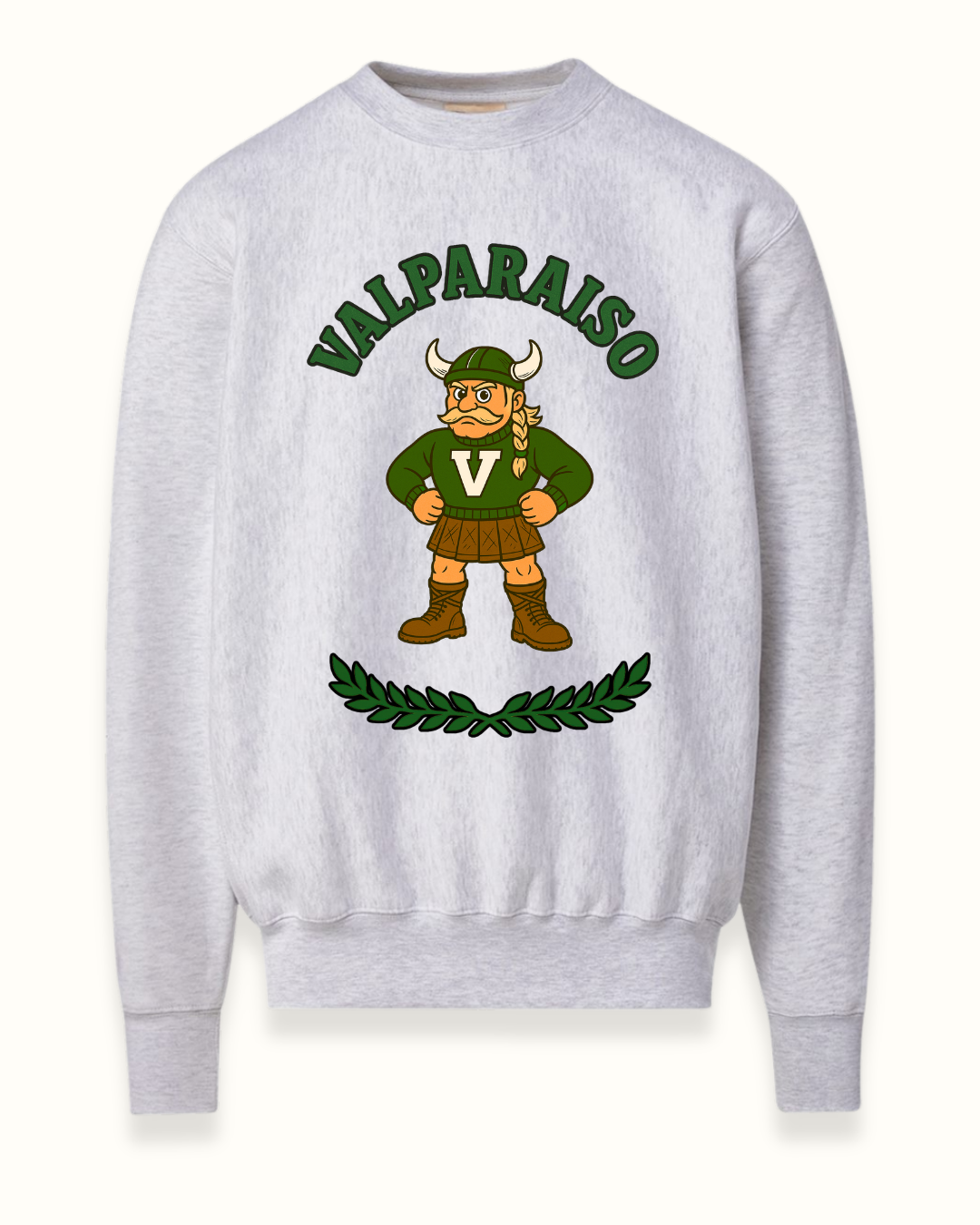 Valparaiso Mascot Crew