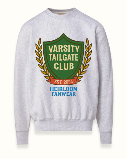 The Varsity Tailgate Club Series