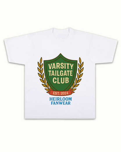 The Varsity Tailgate Club Series