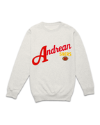 Andrean State Series Crew Varsity Andrean State Gray Crew