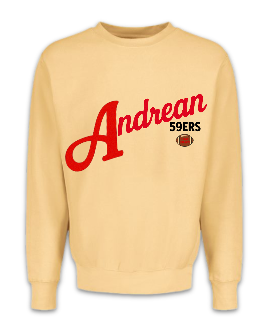 Andrean State Series