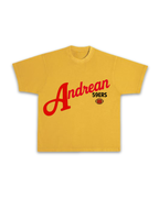 Andrean State Series Tee Varsity Andrean Tee