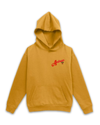 Andrean State Series Hoodie Varsity Andrean Gold Hoodie