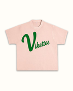 Valparaiso Vikettes Varsity Crewneck Hoodie Tee Vikettes Varsity Tee