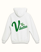 Valparaiso Vikettes Varsity Crewneck Hoodie Tee