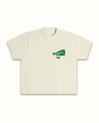 Valparaiso Vikettes Megaphone Crewneck Sweatshirt Tee Vikettes Megaphone Tee