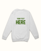 Valparaiso Vikings Basketball Mascot Crewneck Sweatshirt