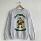 Vintage School Mascot Collection Valparaiso Vikings Mascot Legacy Edition Crew