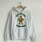 Vintage School Mascot Collection Valparaiso Vikings Mascot Legacy Edition Hoodie