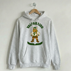 Vintage School Mascot Collection Valparaiso Vikings Mascot Spirit Edition Hoodie