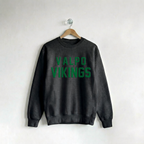 Valparaiso Vikings Crewneck Sweatshirt Jersey Midnight