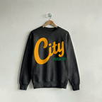 Custom Crew Varsity Midnight
