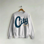 Custom Crew Varsity Varsity Gray