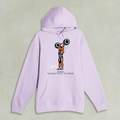 Fitrain Vintage Weight Lifter Hoodie Lavender