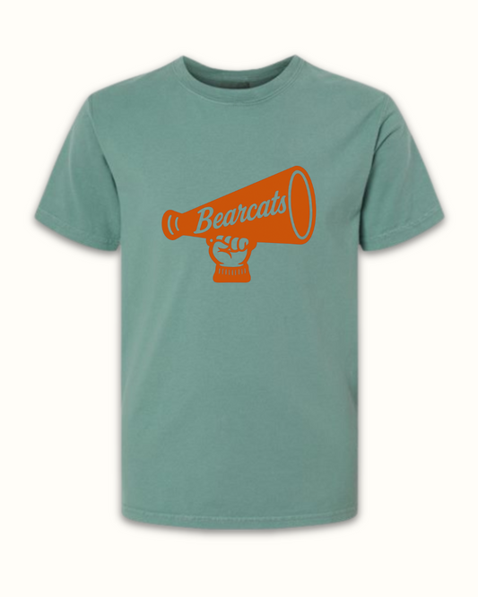 Wheeler Stadium Row PEEwee Tee